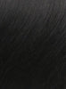 Jet Black Yaki Seamless Clip-ins