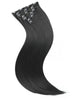 Off Black Yaki Seamless Clip-ins