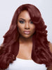 Vibrant Auburn Lexi Hair Extensions