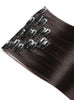 Dark Brown Lexi Hair Extensions