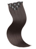 Dark Brown Lexi Hair Extensions