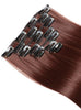 Vibrant Auburn Lexi Hair Extensions