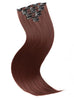 Vibrant Auburn Lexi Hair Extensions