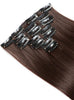Chocolate Brown Lexi Hair Extensions