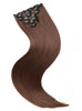 Chestnut Brown Lexi Hair Extensions