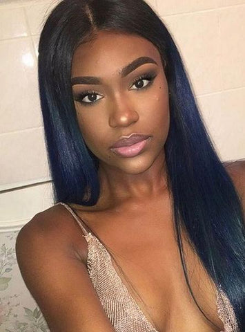 Brazilian Straight 360 Wig