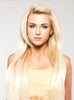 Ash Blonde Remy Human Hair
