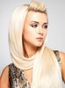 Ash Blonde Remy Human Hair
