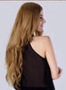 Ash Brown Remy Human Hair