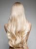 Ash Blonde Halo Extensions