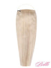 Ash Blonde Halo Extensions