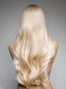 Bleach Blonde Remy Human Hair