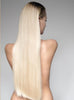 Bleach Blonde Remy Human Hair