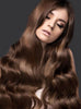 Chestnut Brown Remy Human Hair