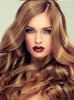 Chestnut Brown Halo Extensions