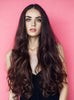 Chocolate Brown Lexi Hair Extensions