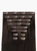 Dark Brown Remy Human Hair