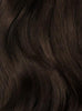 Dark Brown Remy Human Hair