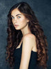 Dark Brown Remy Human Hair