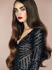 Dark Brown Lexi Hair Extensions
