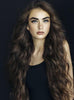 Dark Brown Remy Human Hair
