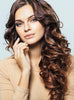 Dark Brown Halo Extensions