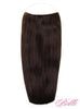Dark Brown Halo Extensions