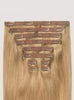 Dirty Blonde Remy Human Hair