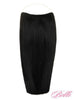 Jet Black Halo Extensions