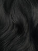 Jet Black Remy Human Hair