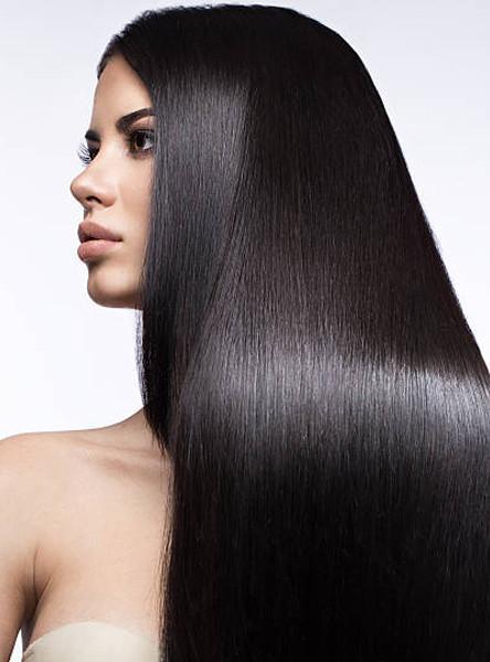 Jet Black Remy Human Hair