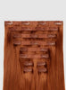 Light Auburn Remy Human Hair
