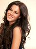 Mocha Brown Halo Extensions