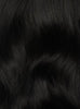 Off Black Halo Extensions
