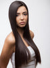 Off Black Halo Extensions