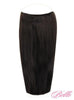 Off Black Halo Extensions