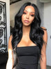 Off Black Yaki Seamless Clip-ins