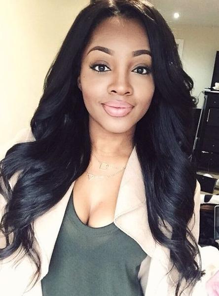 Off Black Yaki Seamless Clip-ins