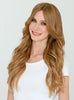 Strawberry Blonde Lexi Hair Extensions