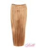 Strawberry Blonde Halo Extensions