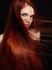Vibrant Auburn Remy Human Hair