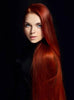 Vibrant Auburn Remy Human Hair