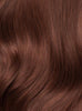Vibrant Auburn Halo Extensions